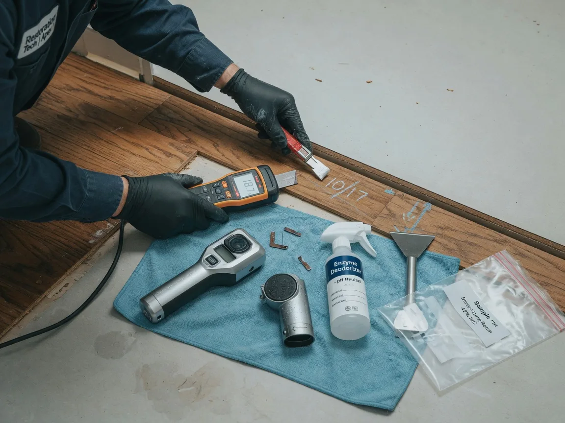 Why choose Water Damage Repair in Clarksville, FL